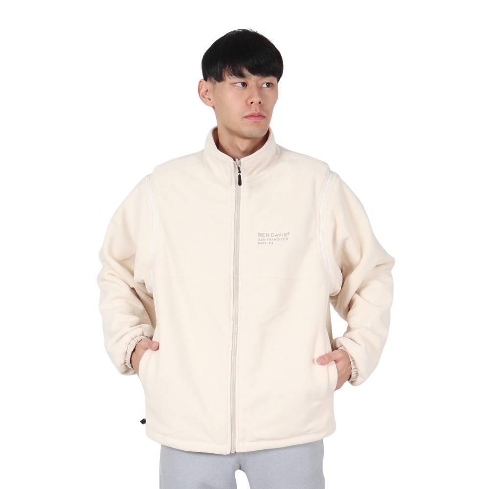 ベンデイビス（BEN DAVIS）（メンズ）4WAY JACKET 24780007-SBEG