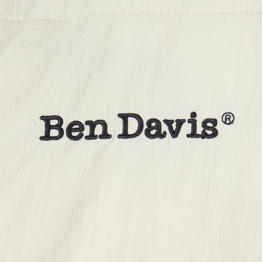 ベンデイビス（BEN DAVIS）（メンズ）パファー ジャケット 24780014-IVR
