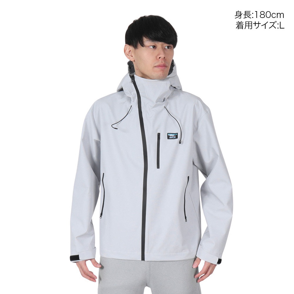 SPLR（SPLR）（メンズ）3 Layer ナイロンジャケット 2421-18111-00303