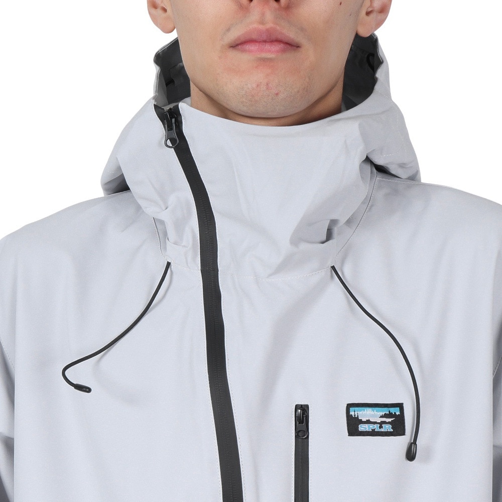 SPLR（SPLR）（メンズ）3 Layer ナイロンジャケット 2421-18111-00303