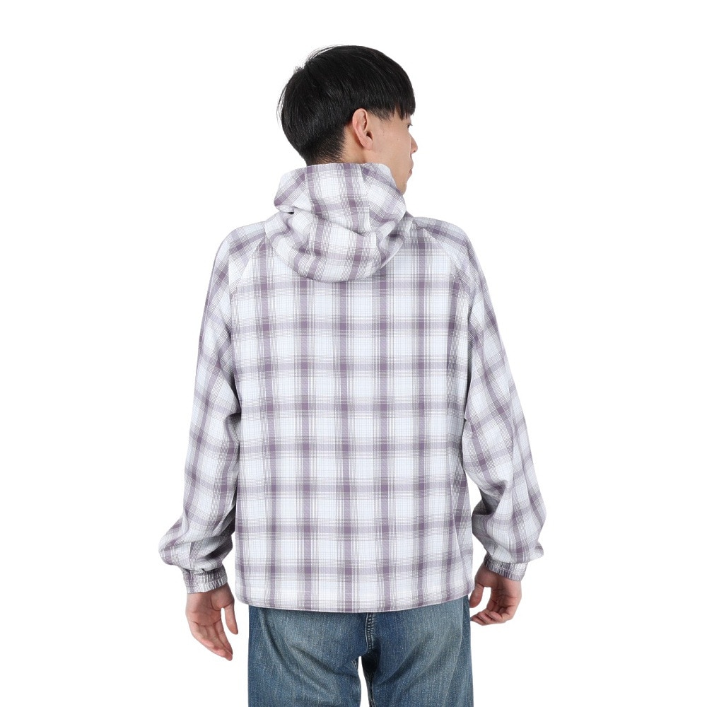 SPLR（SPLR）（メンズ）Nylon アノラックパーカー 2511-18111-00106