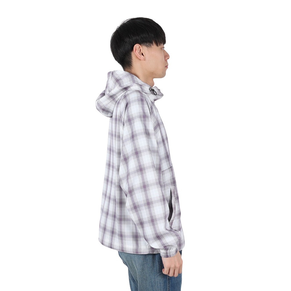 SPLR（SPLR）（メンズ）Nylon アノラックパーカー 2511-18111-00106