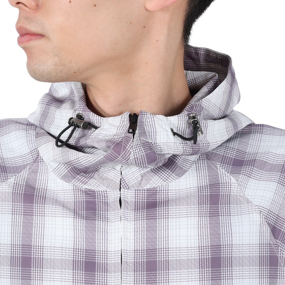 SPLR（SPLR）（メンズ）Nylon アノラックパーカー 2511-18111-00106