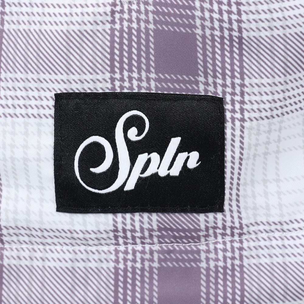 SPLR（SPLR）（メンズ）Nylon アノラックパーカー 2511-18111-00106