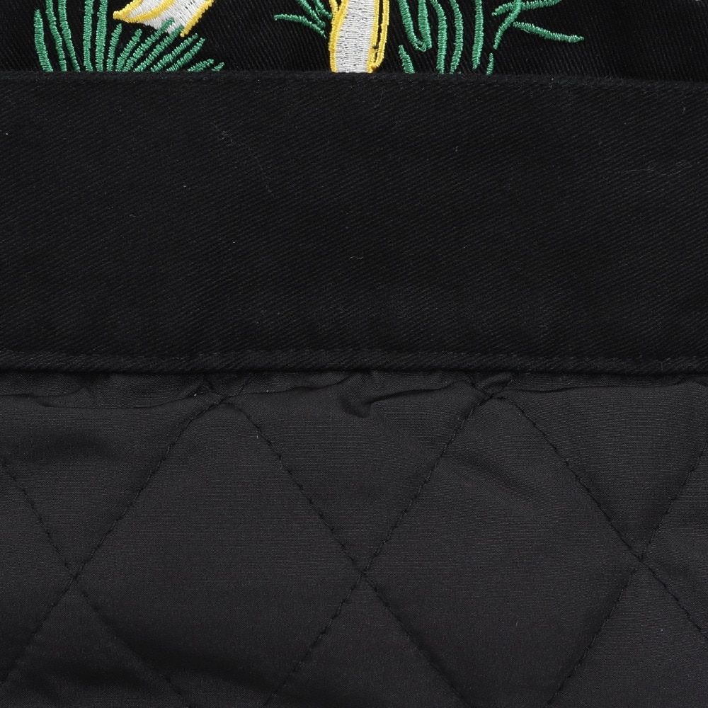 エクストララージ（XLARGE）（メンズ）PEACE SQUAD ベトナム ジャケット 101251021005-BLACK