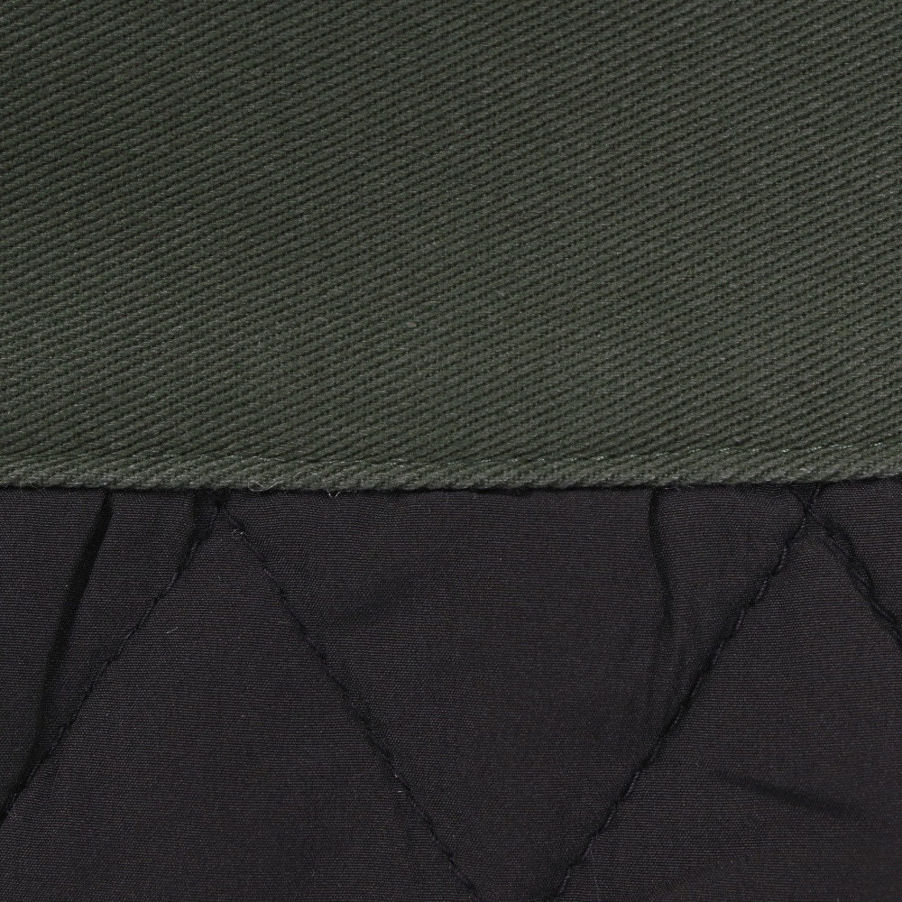 エクストララージ（XLARGE）（メンズ、レディース）PEACE SQUAD VIETNAM ジャケット 101251021005-DkGREEN