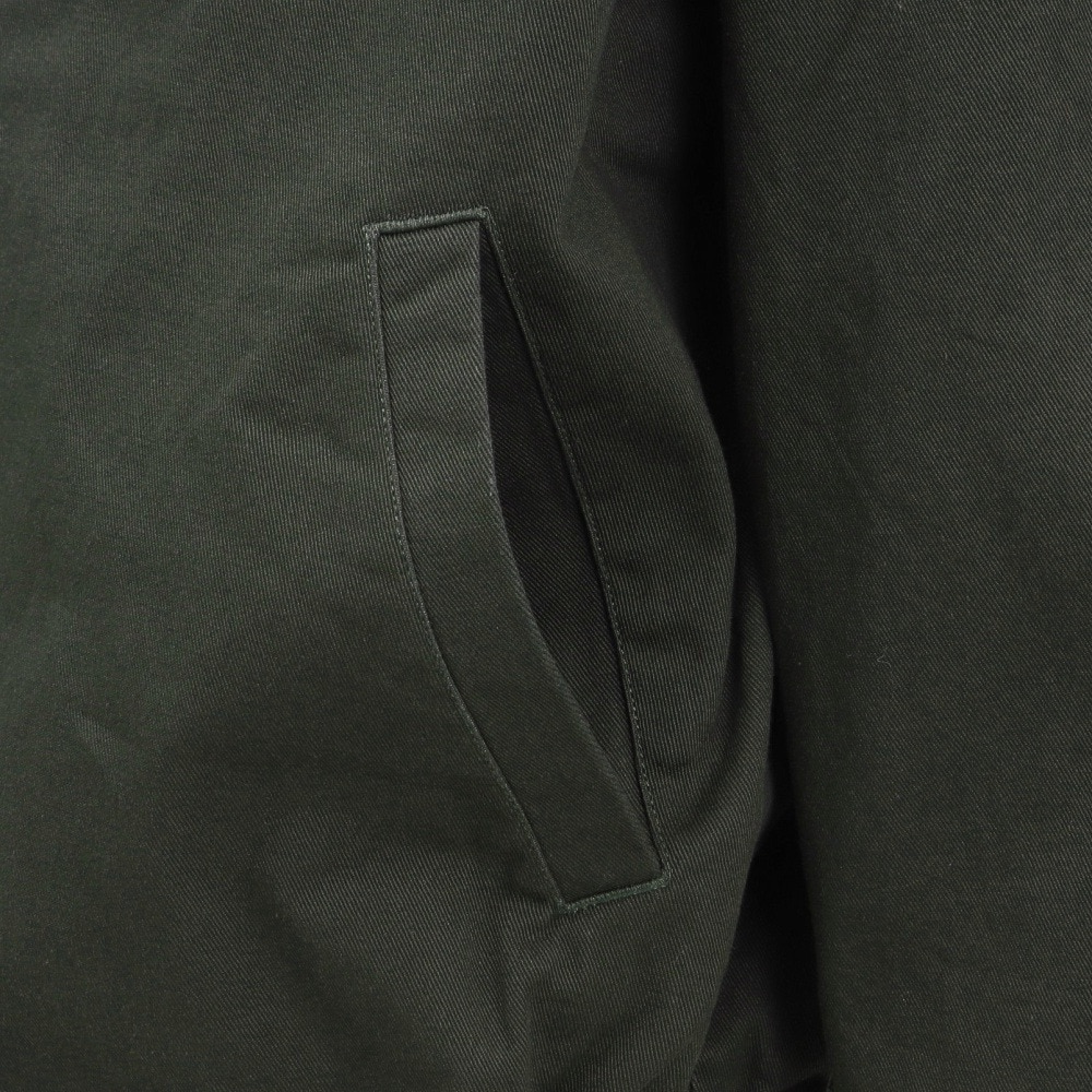 エクストララージ（XLARGE）（メンズ、レディース）PEACE SQUAD VIETNAM ジャケット 101251021005-DkGREEN