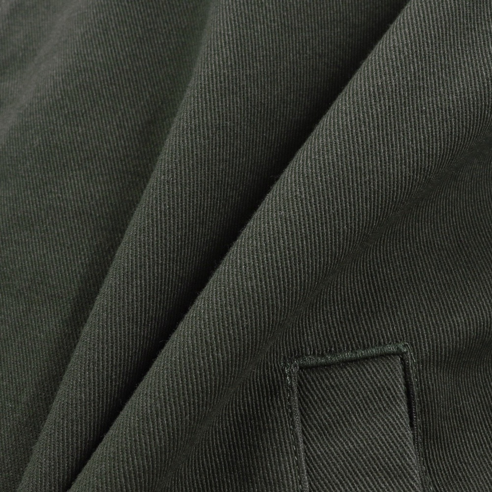 エクストララージ（XLARGE）（メンズ、レディース）PEACE SQUAD VIETNAM ジャケット 101251021005-DkGREEN