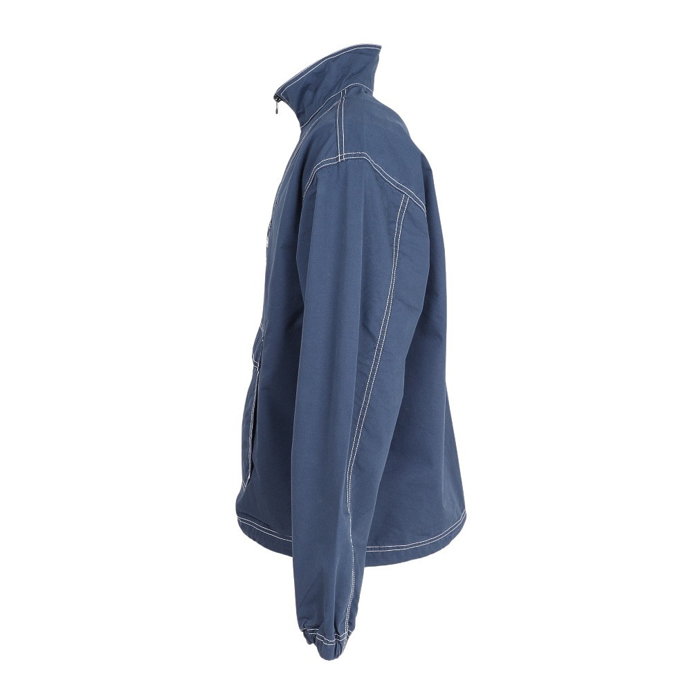 エクストララージ（XLARGE）（メンズ）RIPSTOP ハーフジップ ジャケット 101251021008-NAVY