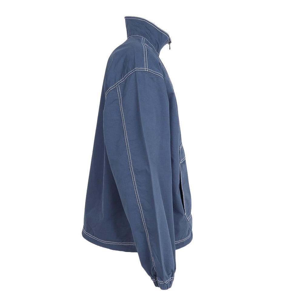 エクストララージ（XLARGE）（メンズ）RIPSTOP ハーフジップ ジャケット 101251021008-NAVY