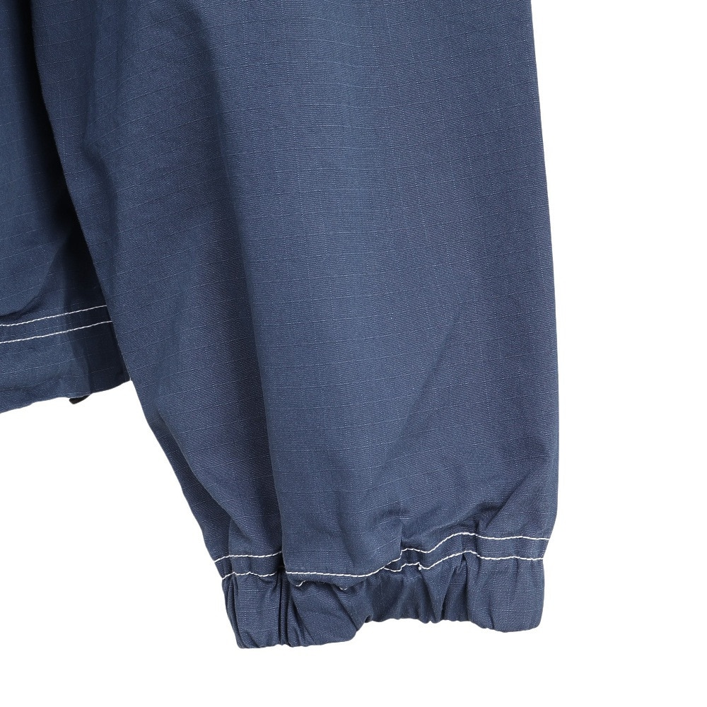エクストララージ（XLARGE）（メンズ）RIPSTOP ハーフジップ ジャケット 101251021008-NAVY
