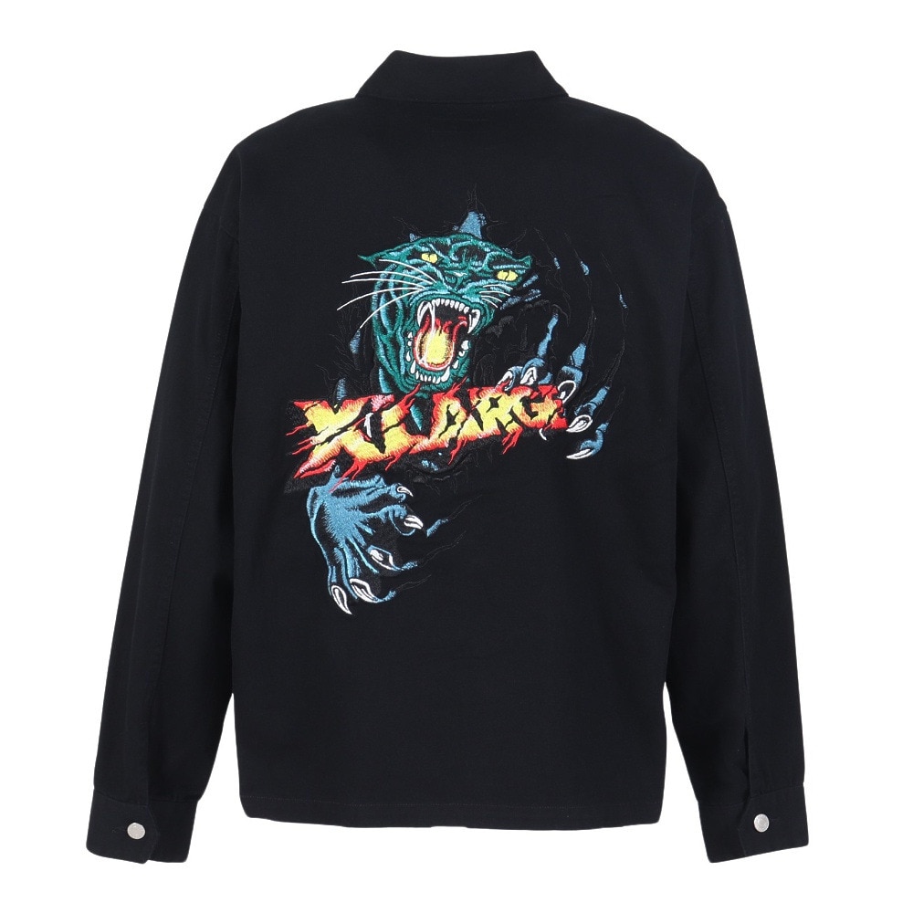 エクストララージ（XLARGE）（メンズ）MILITARY ジャケット