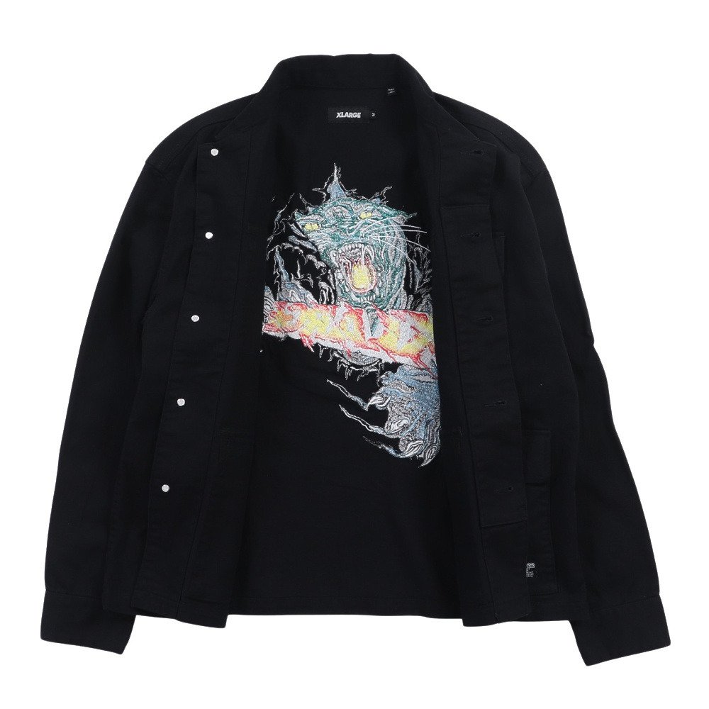 エクストララージ（XLARGE）（メンズ）MILITARY ジャケット