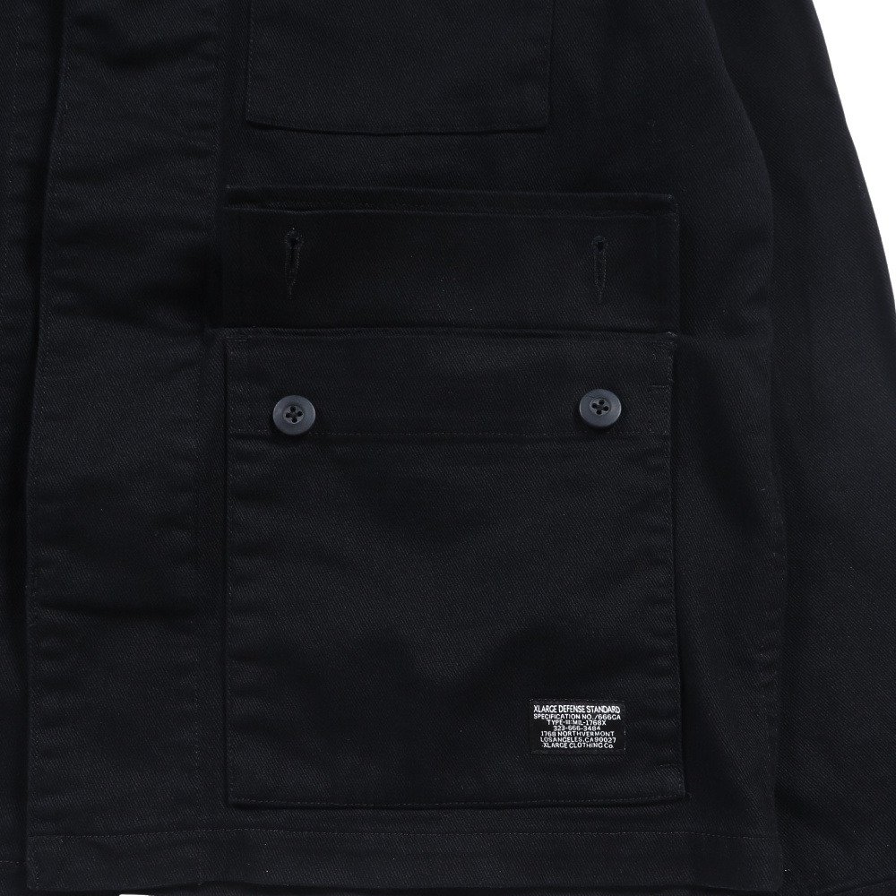 エクストララージ（XLARGE）（メンズ）MILITARY ジャケット 