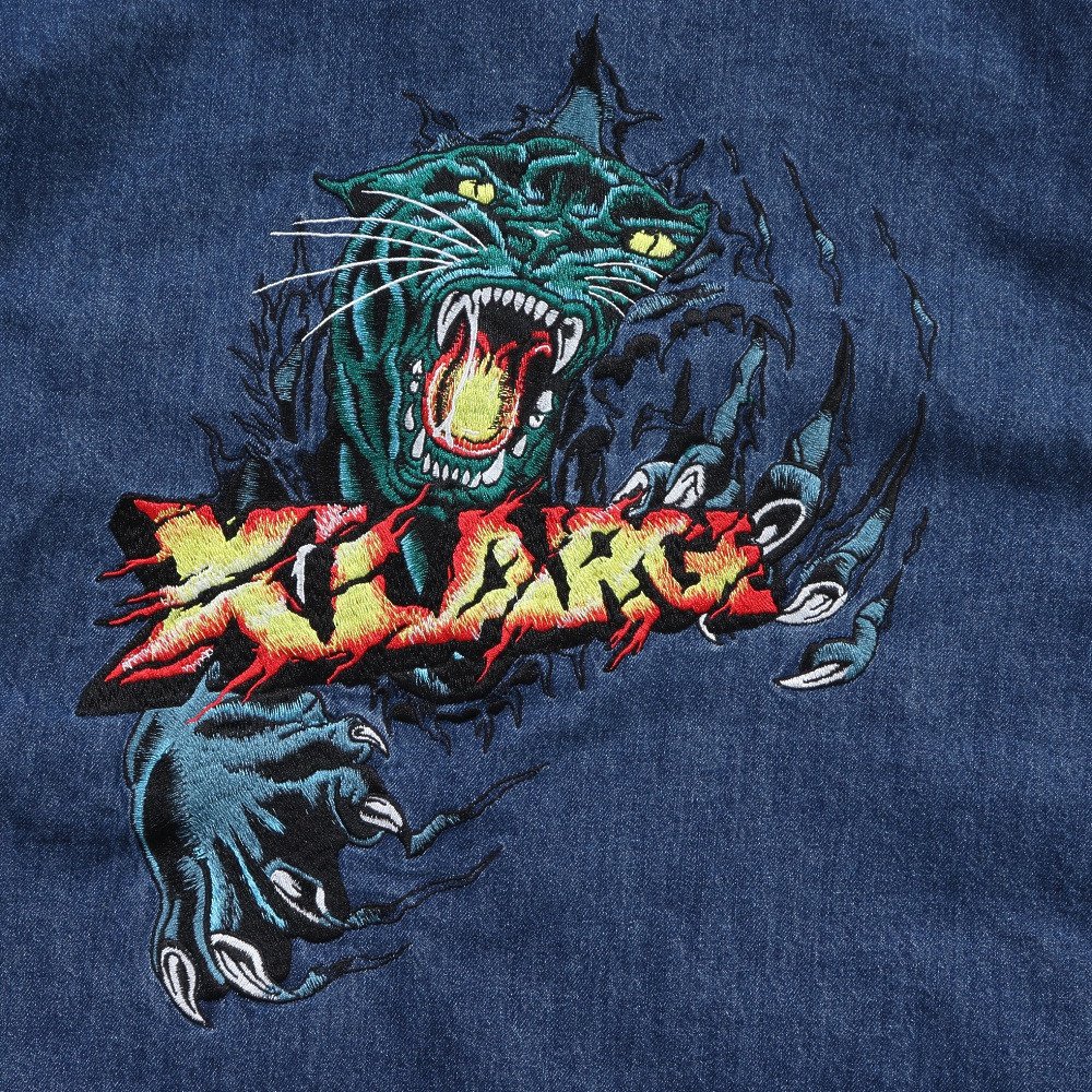 エクストララージ（XLARGE）（メンズ）MILITARY ジャケット