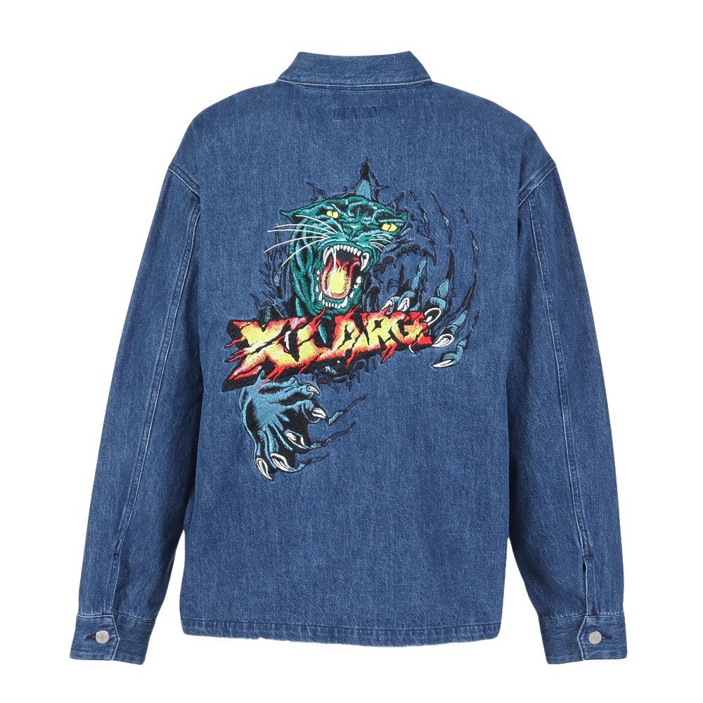 エクストララージ（XLARGE）（メンズ）MILITARY ジャケット