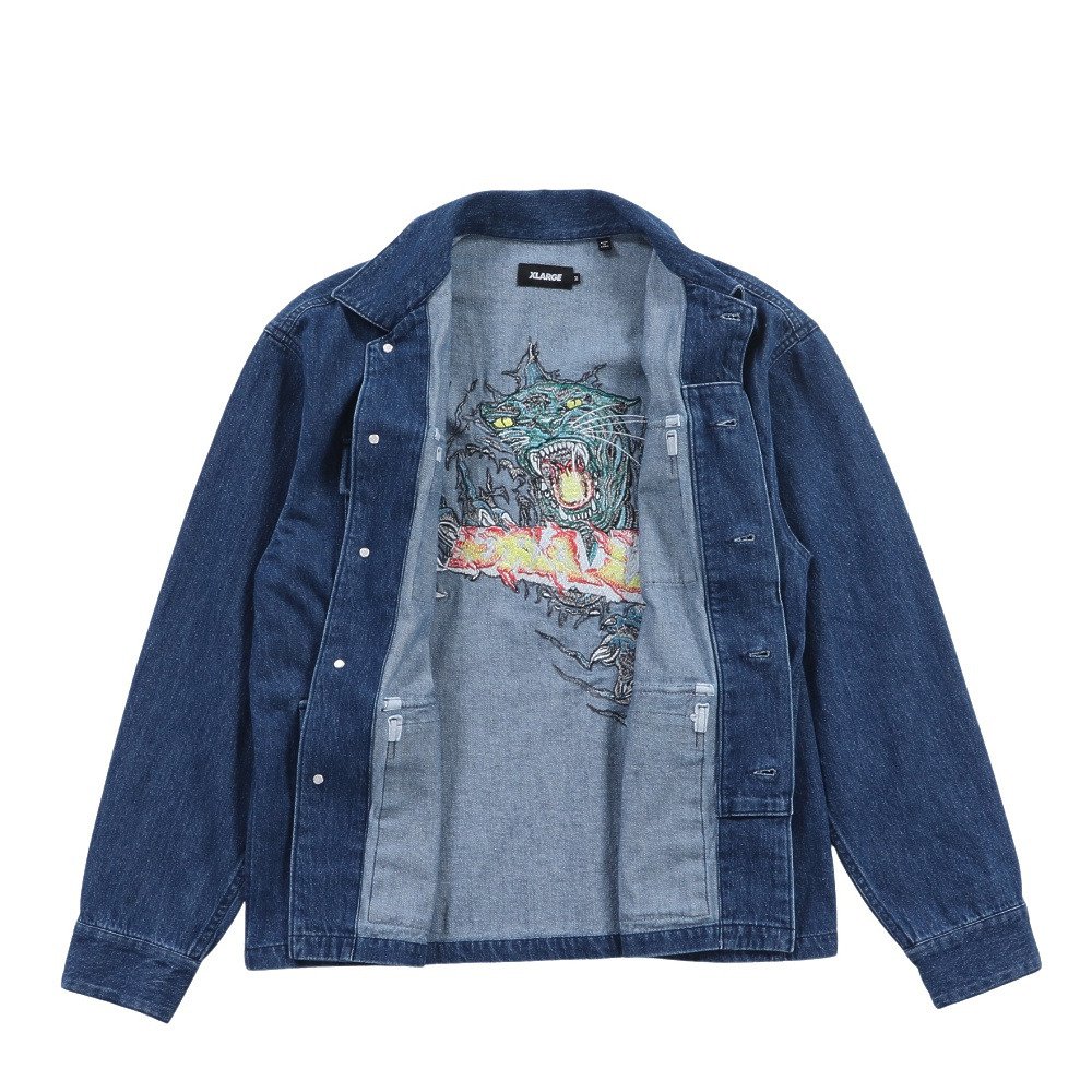 エクストララージ（XLARGE）（メンズ）MILITARY ジャケット