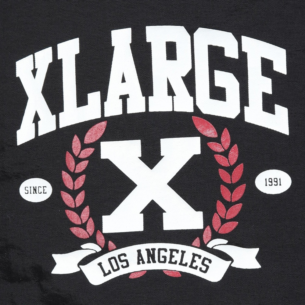 エクストララージ（XLARGE）（メンズ）アノラック ジャケット 101253021003-BLACK