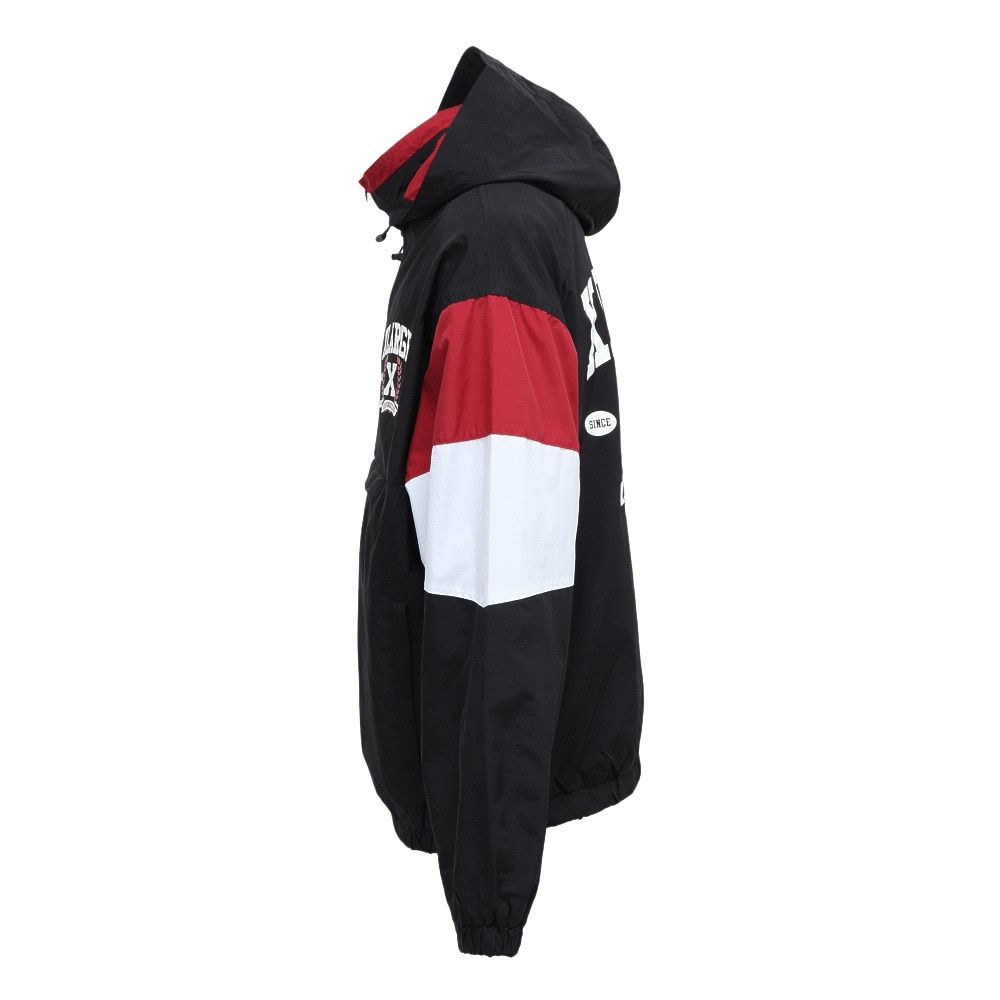 エクストララージ（XLARGE）（メンズ）アノラック ジャケット 101253021003-BLACK