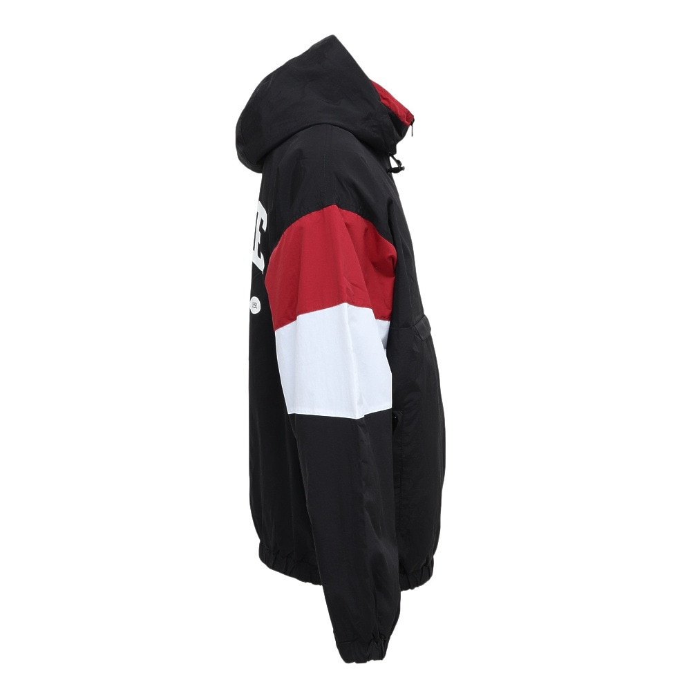 エクストララージ（XLARGE）（メンズ）アノラック ジャケット 101253021003-BLACK