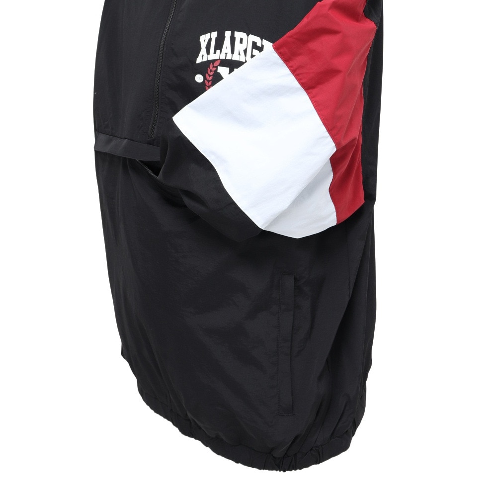 エクストララージ（XLARGE）（メンズ）アノラック ジャケット 101253021003-BLACK