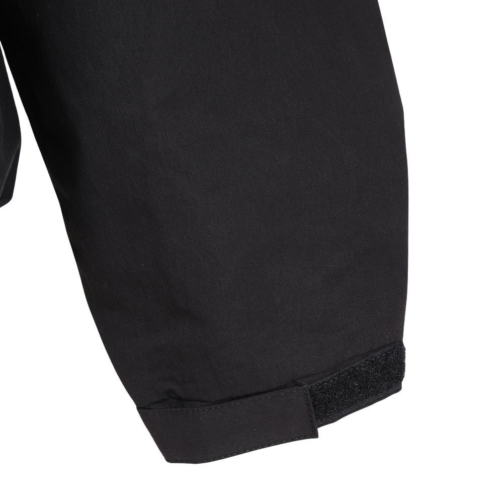 エクストララージ（XLARGE）（メンズ）ラグラン フーデッド ジャケット 101253021004-BLACK