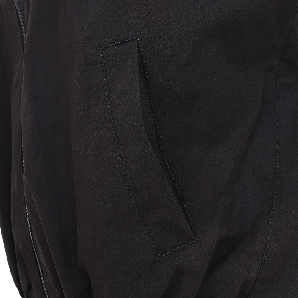 エクストララージ（XLARGE）（メンズ）ラグラン フーデッド ジャケット 101253021004-BLACK