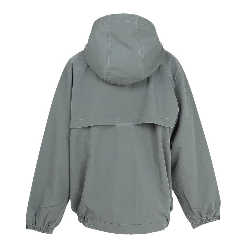 エクストララージ（XLARGE）（メンズ）ラグラン フーデッド ジャケット 101253021004-OLIVE