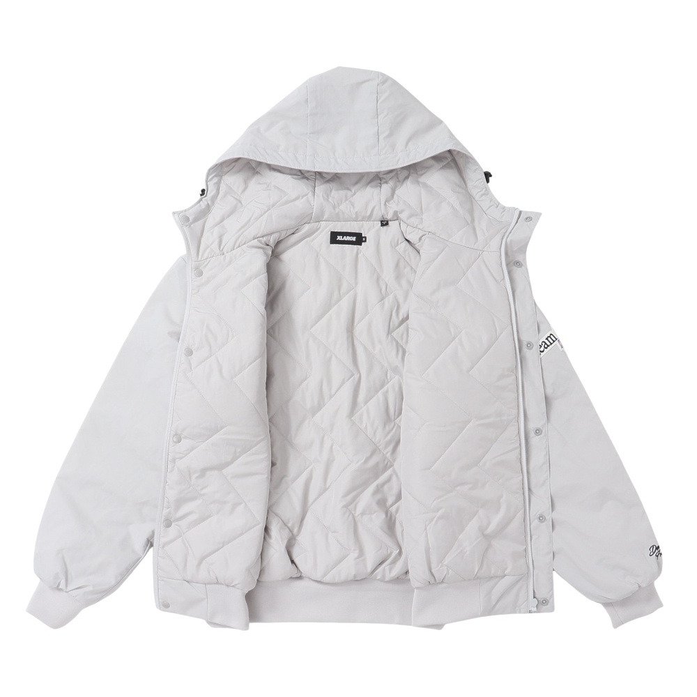 エクストララージ（XLARGE）（メンズ）ナイロン パファー ジャケット