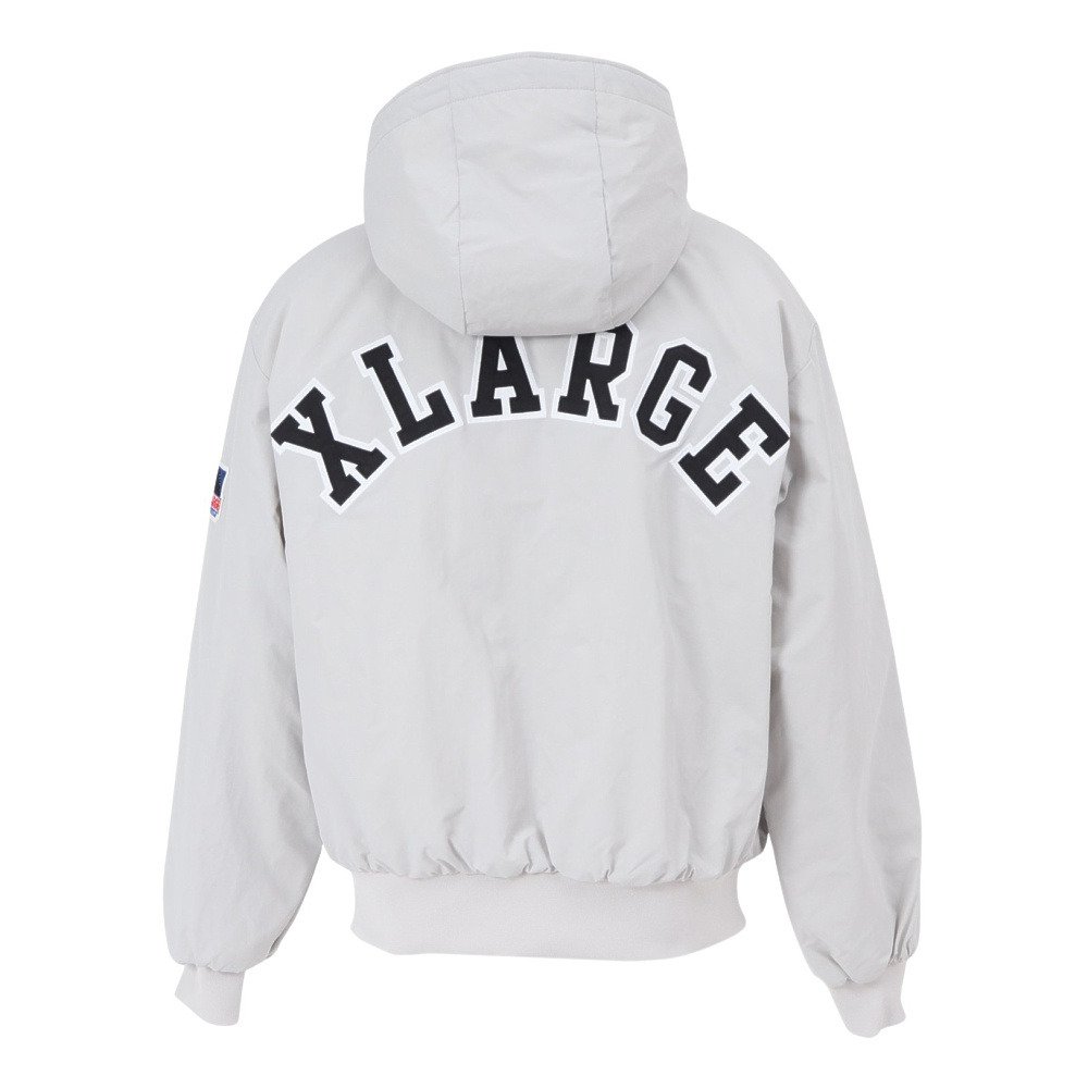 エクストララージ（XLARGE）（メンズ）ナイロン パファー ジャケット