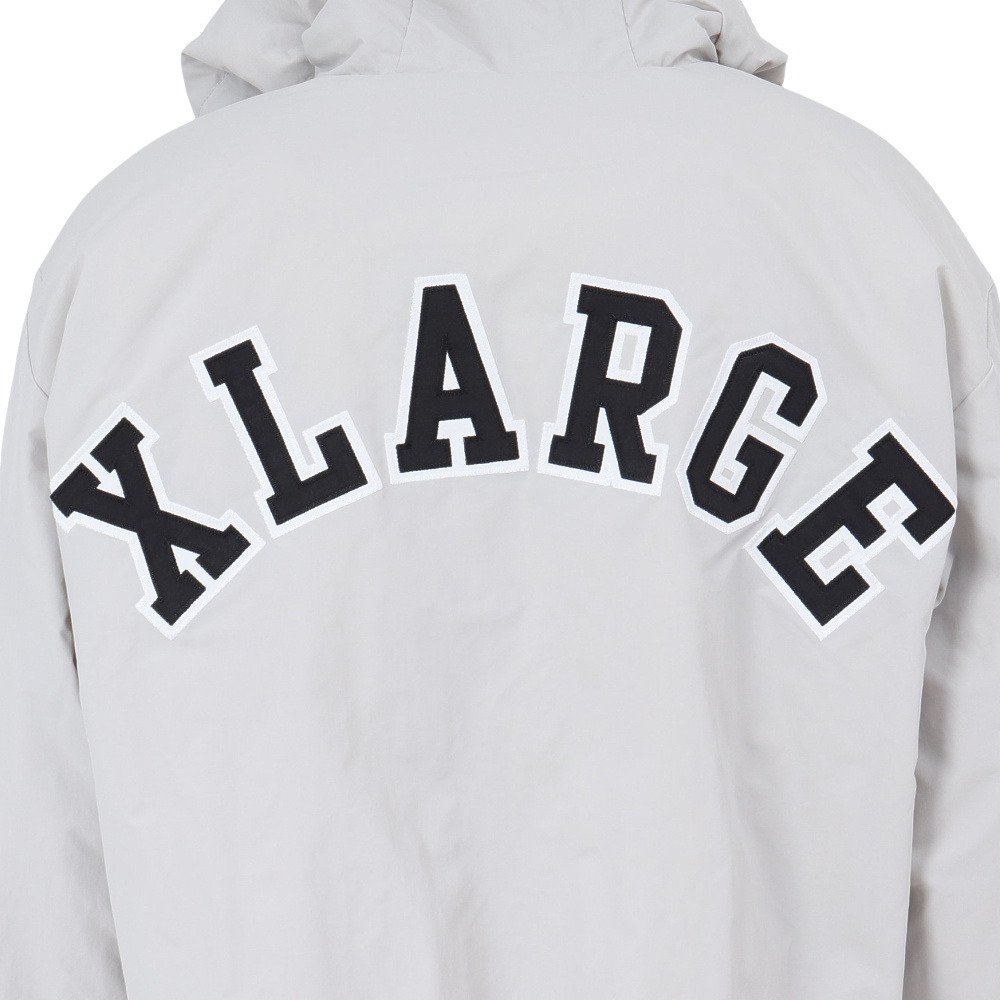 エクストララージ（XLARGE）（メンズ）ナイロン パファー ジャケット