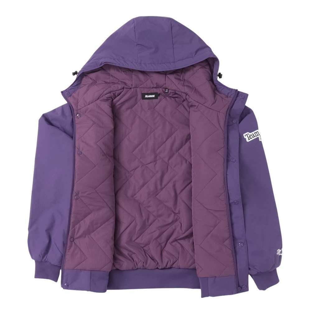 エクストララージ（XLARGE）（メンズ）ナイロン パファー ジャケット