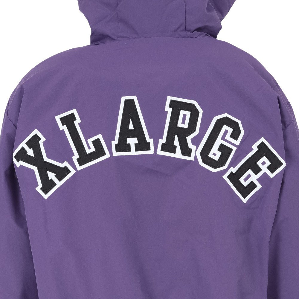 エクストララージ（XLARGE）（メンズ）ナイロン パファー ジャケット