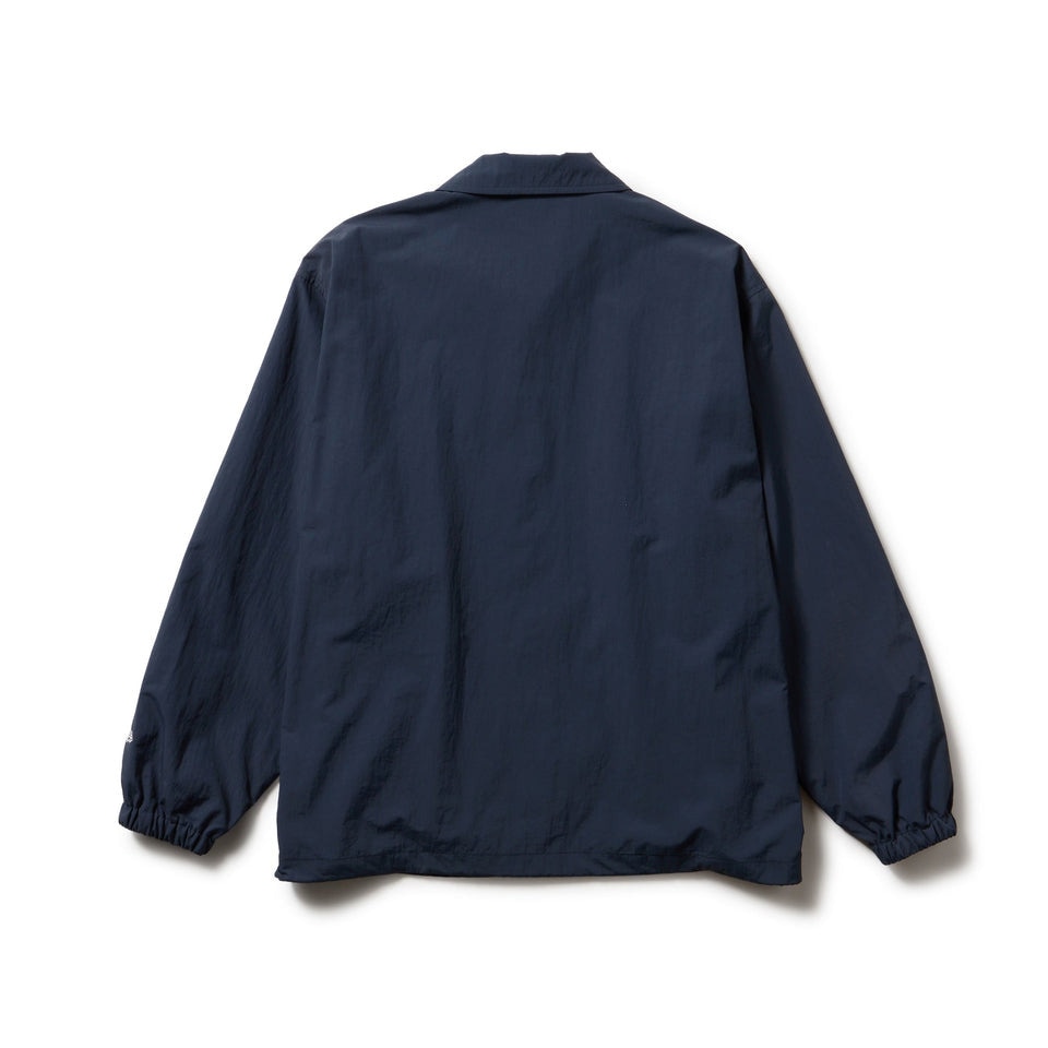 ニューエラ（NEW ERA）（メンズ、レディース）ナイロン コーチジャケット 14682673