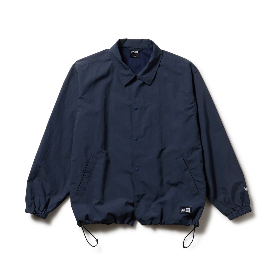 ニューエラ（NEW ERA）（メンズ、レディース）ナイロン コーチジャケット 14682673