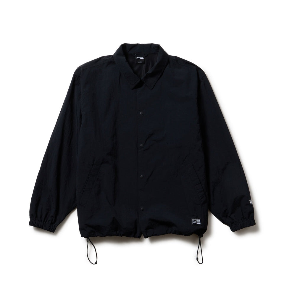 ニューエラ（NEW ERA）（メンズ、レディース）ナイロン コーチジャケット 14682674