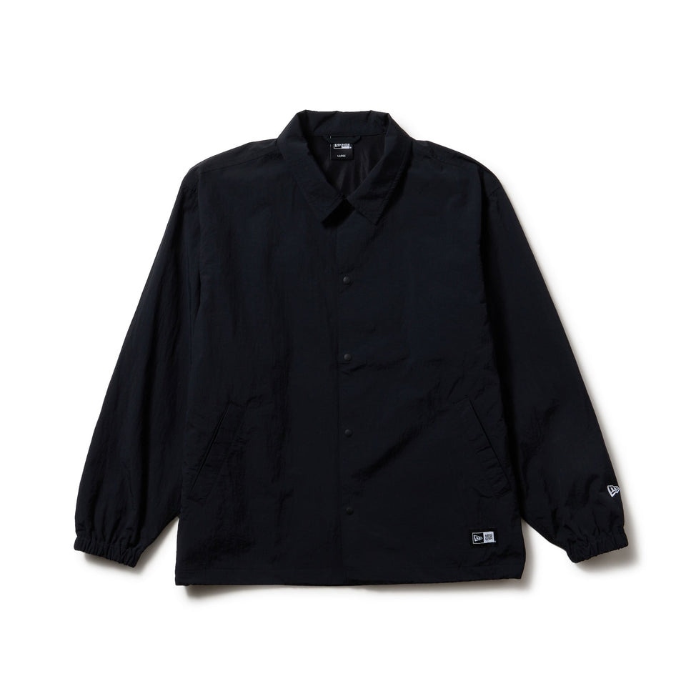 ニューエラ（NEW ERA）（メンズ、レディース）ナイロン コーチジャケット 14682674