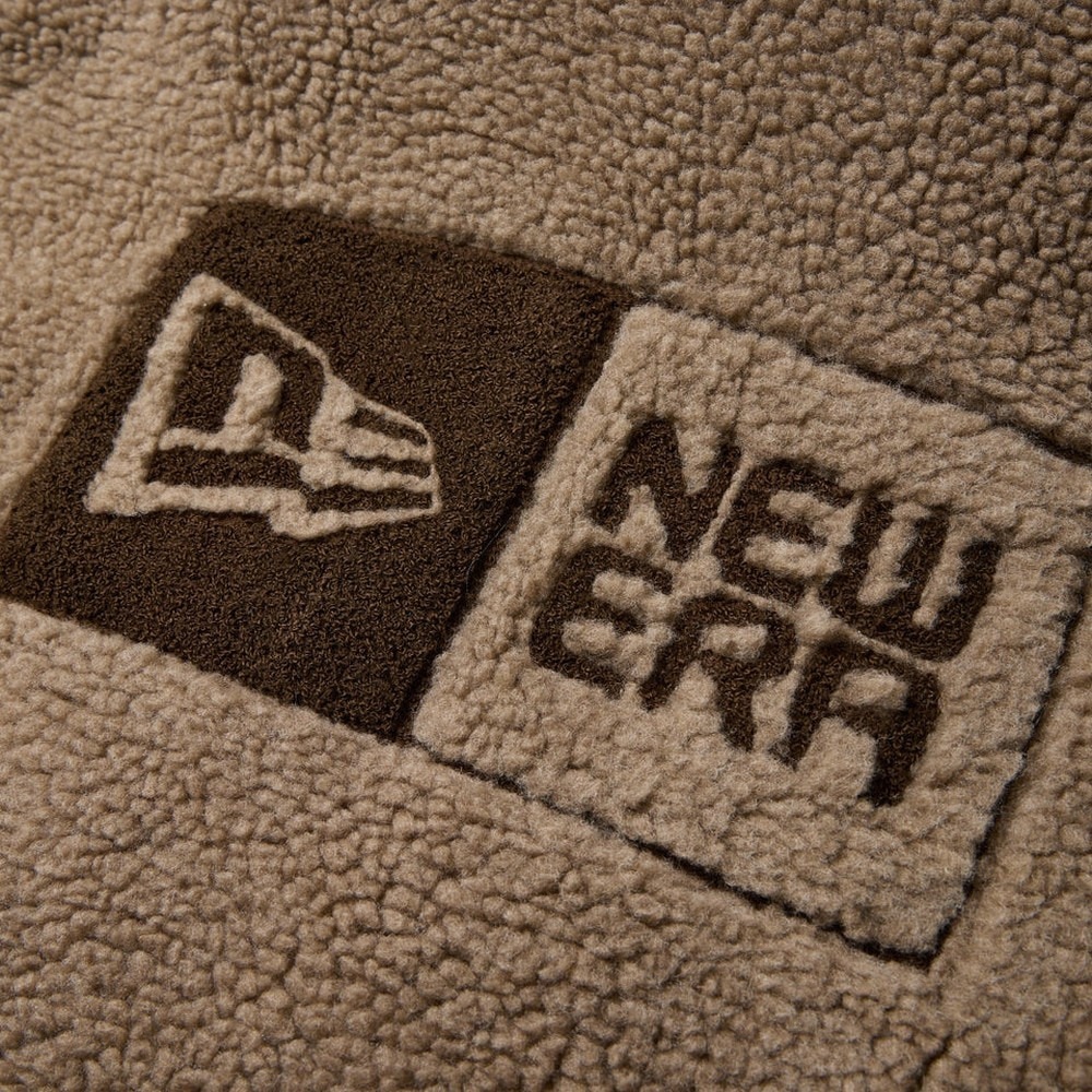 ニューエラ（NEW ERA）（メンズ、レディース）ボアブルゾン オーバーサイズド 14682728