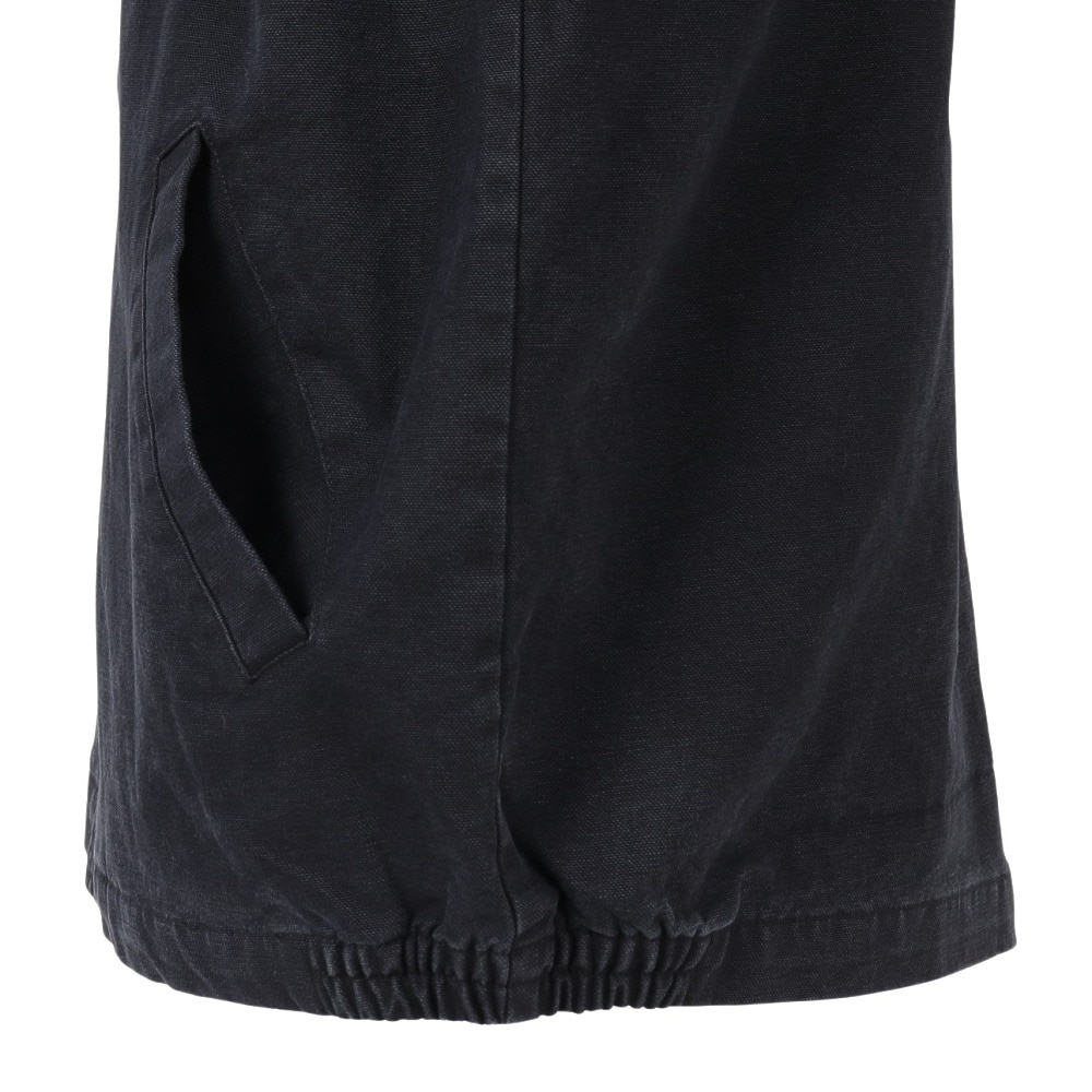 パワー・トゥ・ザ・ピープル（POWER TO THE PEOPLE）（メンズ、レディース）エリコーディロイCollar ジャケット 5701019-01 BLK
