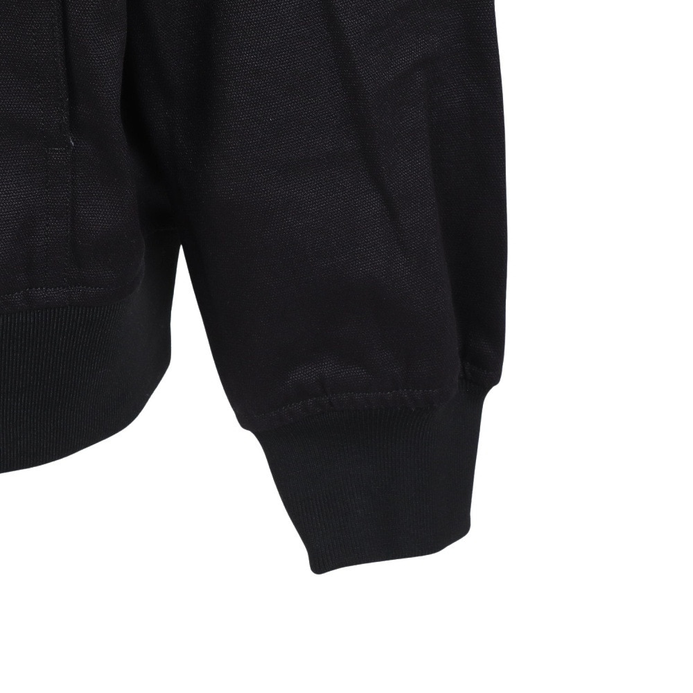 ベンデイビス（BEN DAVIS）（メンズ）バック刺繍 ダックジャケット 25780003-BLK