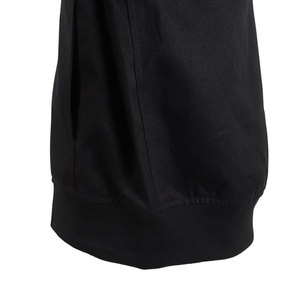 ベンデイビス（BEN DAVIS）（メンズ）バック刺繍 ダックジャケット 25780003-BLK