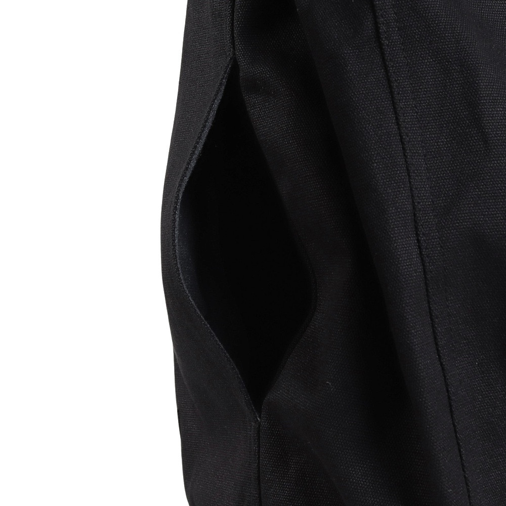 ベンデイビス（BEN DAVIS）（メンズ）バック刺繍 ダックジャケット 25780003-BLK