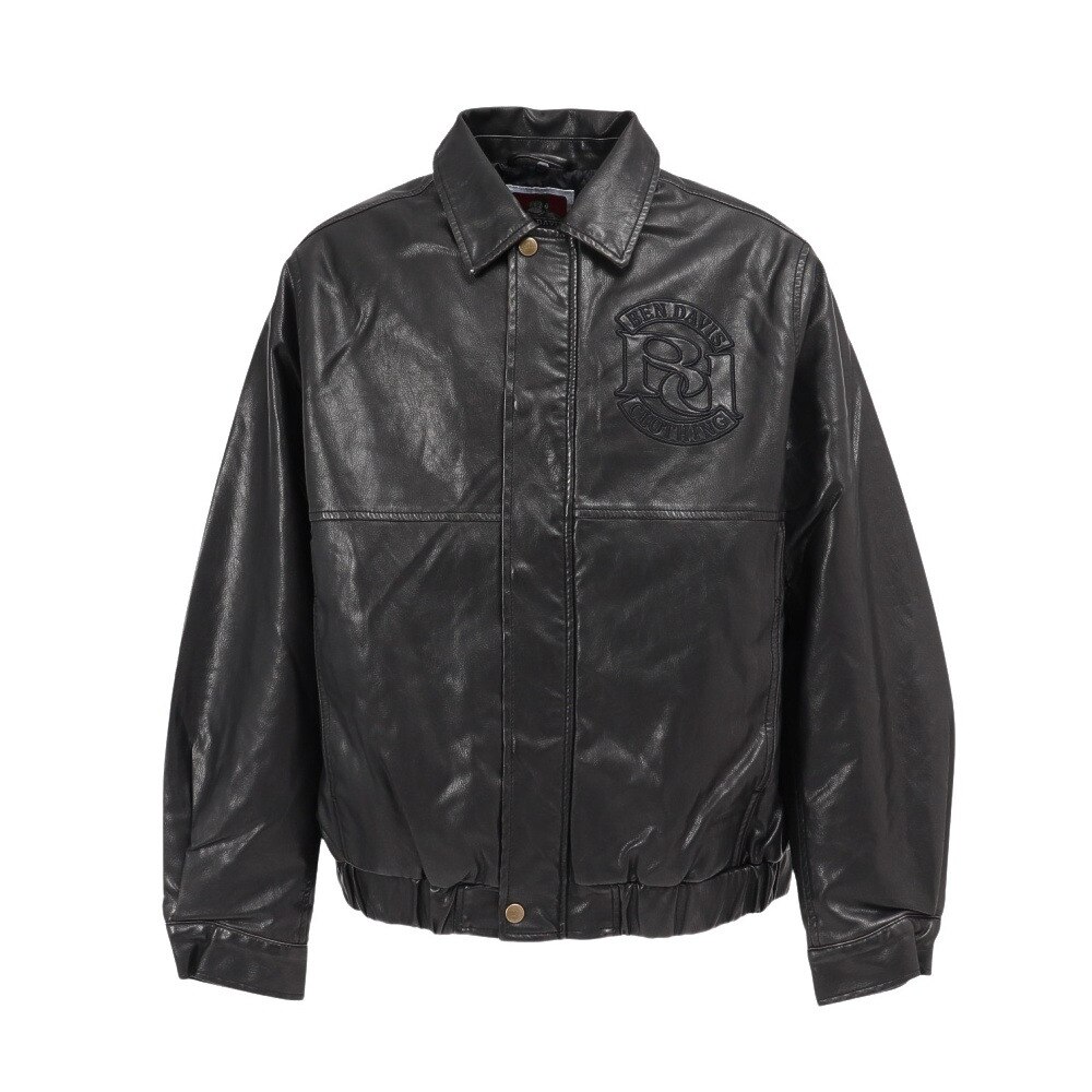 ベンデイビス（BEN DAVIS）（メンズ）エリボア フェイクレザー