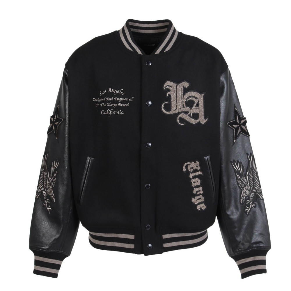 エクストララージ（XLARGE）（メンズ）VARSITY ジャケット