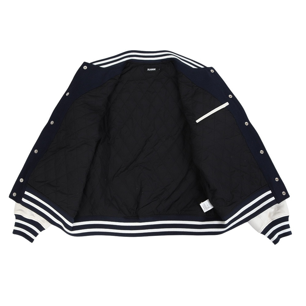 エクストララージ（XLARGE）（メンズ）VARSITY ジャケット
