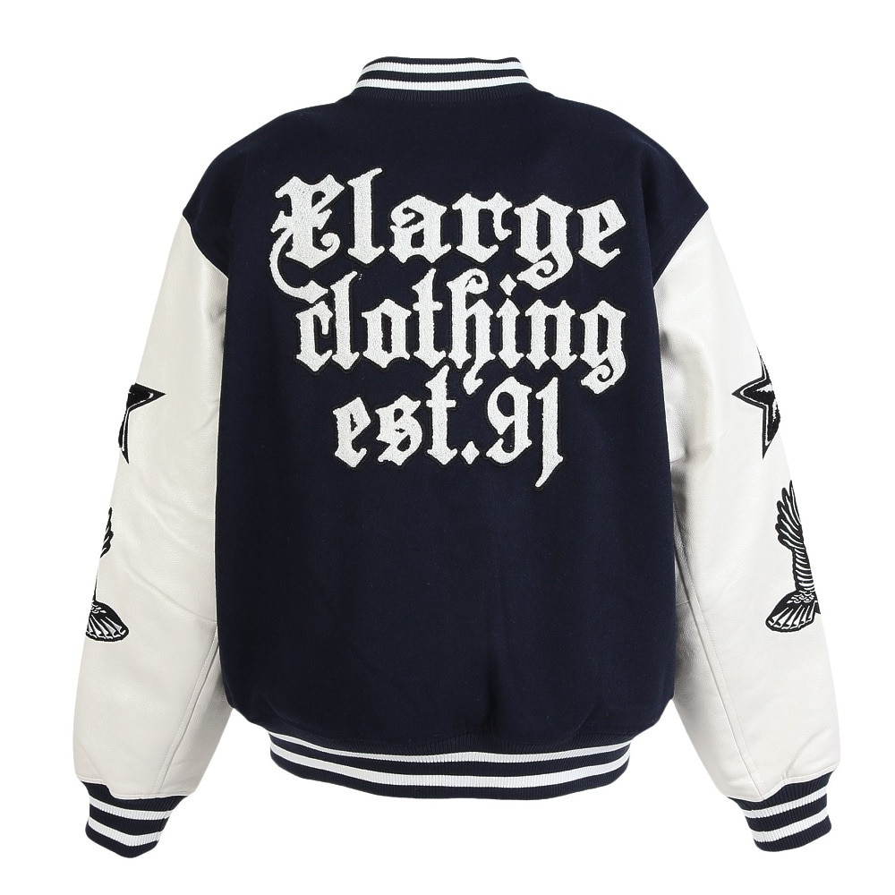 エクストララージ（XLARGE）（メンズ）VARSITY ジャケット