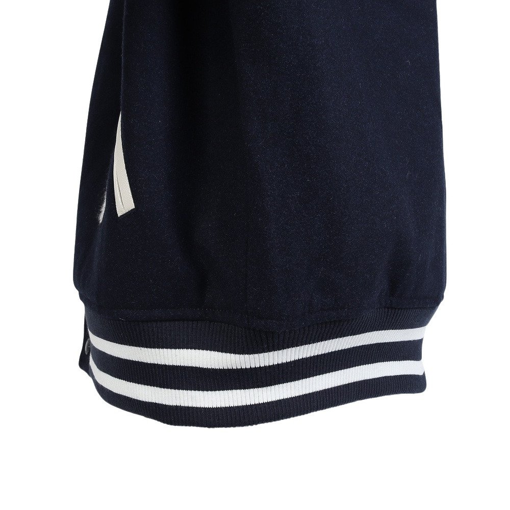 古着】XLARGE Varsity Jacket ネイビー XLARGE / VARSITY JACKET