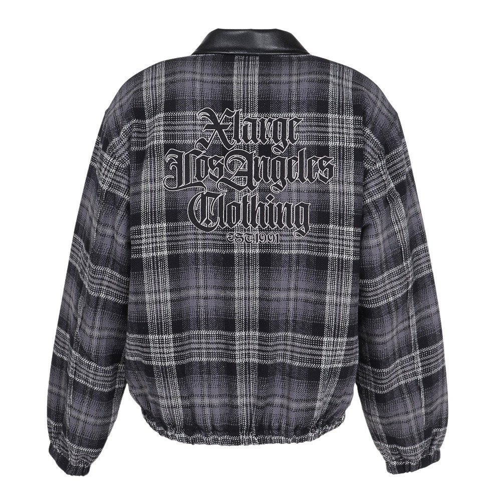 エクストララージ（XLARGE）（メンズ）OLD ENGLISH FLANNEL ジャケット