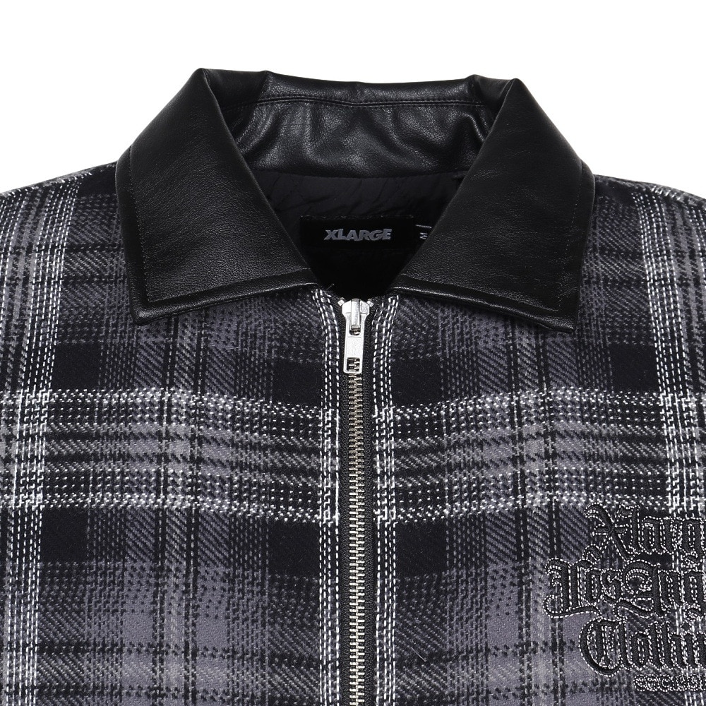 エクストララージ（XLARGE）（メンズ）OLD ENGLISH FLANNEL ジャケット