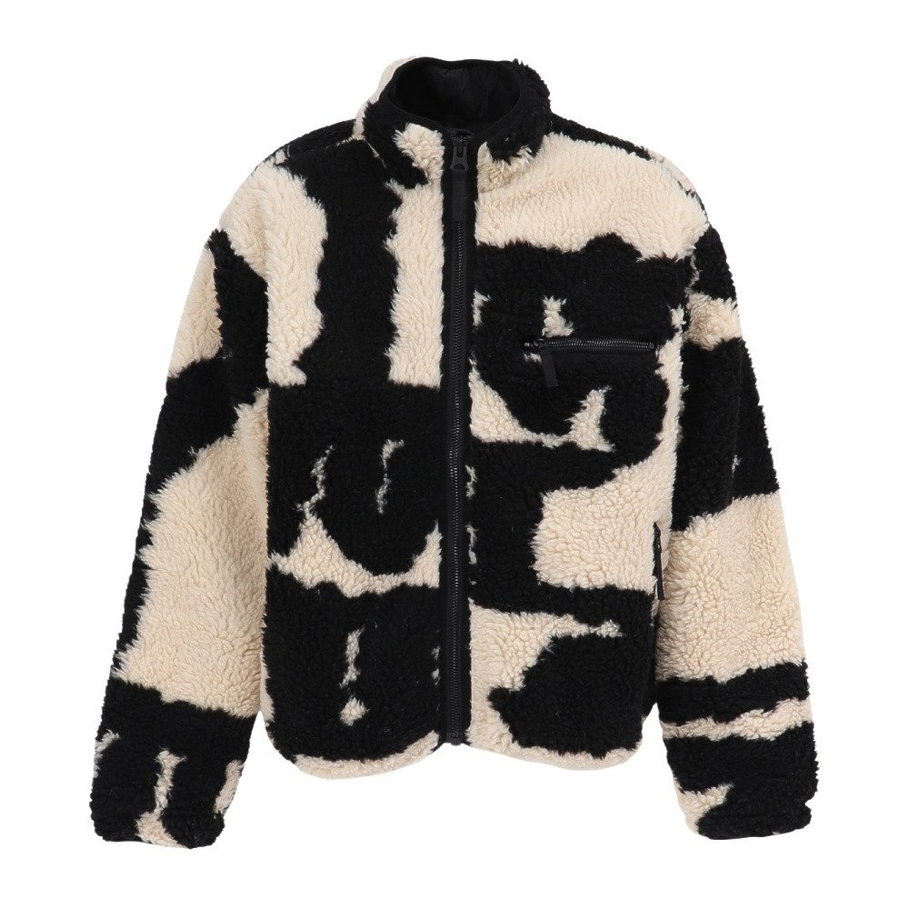 オベイ（OBEY）（メンズ）シャギー SHERPA ジャケット